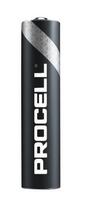 LR03/AAA akumuliatorius 1.5V Duracell Procell INDUSTRIAL serija Šarminis PC2400 1gb.