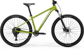 Dviratis Merida Big.Nine 20 2026 fall green(silvergreen)