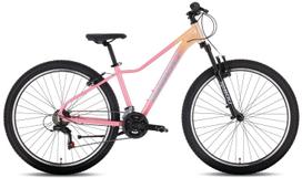 Dviratis Tabou Venom 1.0 W 26 coral-pink