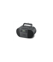 Muse M-188 RDC | Portable radio with Blu-ray CD/MP3 cassette recorder | AUX in