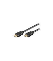 Goobay 80104 Soft HDMI High-Speed Cable with Ethernet | Soft | 3 m