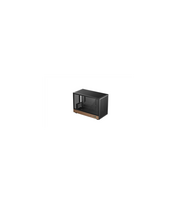 Deepcool Case | CH260 Wood | Black | Micro Tower
