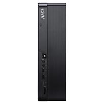 MSI 00B20811-081 Mini-PC Intel Core i5-225 - 512GB SSD - 16GB RAM - OhneOS - Schwarz (00B20811-081)