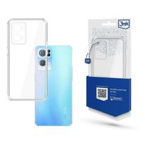3MK Clear Case for Oppo Reno 7 Pro 5G