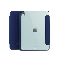 iDeal by Epico Hero Flip Case for iPad Air 11" (M2-M4)/Air 10.9" (2020, M1)/Pro 11" (2018-2020, M1-M2) - Blue