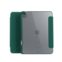 iDeal by Epico Hero Flip Case for iPad Air 11" (M2-M4)/Air 10.9" (2020, M1)/Pro 11" (2018-2020, M1-M2) - Green
