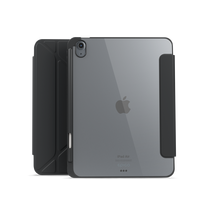 Epico Hero Flip Case for iPad Air 11" (M2-M4)/Air 10.9" (2020, M1)/Pro 11" (2018-2020, M1-M2) - Black