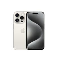 Atnaujintas iPhone 15 Pro 128GB White Titanium