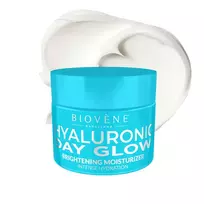 Biovene Hyaluronic Day Glow Brightening Moisturizer Intense Hydration 50ml