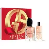 Armani Sí Intense Dovanų rinkinys EDP 50 ml ir EDP 15 ml, 50 ml