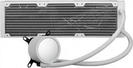 ASUS ROG Ryuo III 360 ARGB White 120 mm CPU Cooler 90RC00I2-M0UAY0