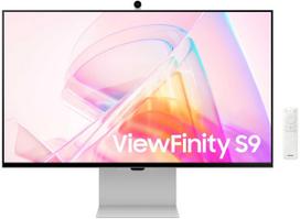 SAMSUNG ViewFinity S9 LS27C902PAUXEN 27" IPS 16:9 Light Gray