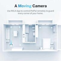Enabot ROLA PetPal White