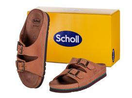 Scholl Air Bag - unisex flip-flops, size 39