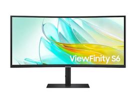 Samsung S34C652 34 21:9 CURVED (1000R) 3440X1440 VA-LED, 5MS, 100HZ, HDR10, DP/HDMI/USB TYPE-C (90W), LAN, HAS, SPEAKER (LS34A650UBUXEN)