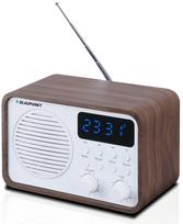 Blaupunkt Wood/White