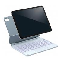 Inateck Keyboard Hülle für iPad 10 QWERTZ blue - Tastatur