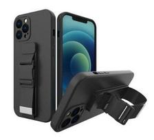 Nugarėlės dėklai iLike Apple iPhone SE 2022 / SE 2020 / iPhone 8 / iPhone 7 case Black