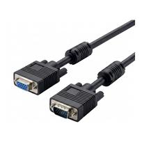 EFB-Elektronik SVGA/HDTV Verlängerung,2xHDSUB15, St/Bu, schwarz,1.8m Hersteller: EFB Elektronik (K5327SW.1,8V2)