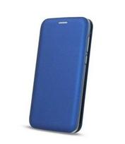 Knygos tipo dėklas dėklai Devia Samsung Smart case Galaxy A32 4G Navy Blue