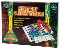 Žaidimų zona | PC | Konsolės | Priedai // Edukaciniai žaislai | Interaktyvūs | Kūrybiški | Meniški // Sekrety elektroniki 80 eksperymentów