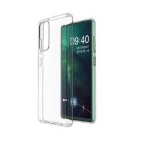 Nugarėlės dėklai Evelatus Samsung Galaxy S20 FE/S20 FE 5G Clear Silicone Case 1.5mm TPU Transparent
