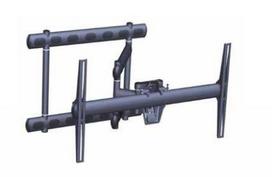 Vogels PFW6852 Display Wall Mount turn & tilt | Vogels