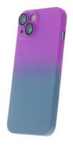 Nugarėlės dėklai iLike Xiaomi Redmi 12c / Redmi 11a - Ultra Trendy case Blue Purple