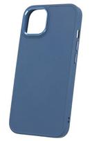 Nugarėlės dėklai iLike Samsung Galaxy A54 5G Satin case Dark Blue