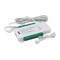LED stair controller STEP, 12-24Vdc, 16 channer, 10A, with PIR motion sensors