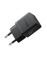 Wall Fast Charger Palm 30W USB-C QC3.0 PD3.0, Black