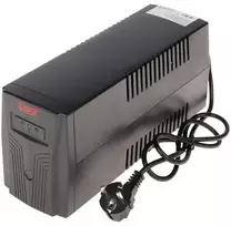 UPS Power Supply AT-UPS650BK-LED 650 VA