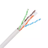 EXTRALINK CAT6A UTP (U/UTP) INDOOR TWISTED PAIR 100M