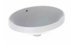 Įleidžiamas praustuvas IFO VariForm, 50 cm, baltas