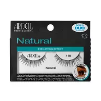 ARDELL NATURAL eyelashes #110 black 1 unit