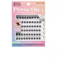 ARDELL PRESS ON pre-glued underlash extensions #naked soft volume 60 u