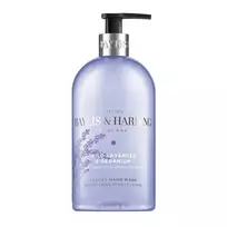 Baylis & Harding - Liquid hand soap Lavender & Geranium Hand Wash 500 ml
