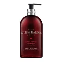 Baylis & Harding - Liquid hand soap Black Pepper and Ginseng Hand Wash 500 ml