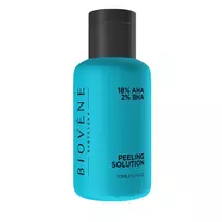 Biovene, Peeling Solution, 18% AHA, Even Skin Tone, Serum, For Face, 30 ml