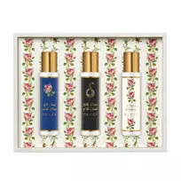 Set Gucci: The Alchemist's Garden - A Song For The Rose, Eau De Parfum, For Women, 15 ml + The Alchemist's Garden - The Voice Of The Snake, Eau De Parfum, For Women, 15 ml + The Alchemist's Garden - Fading Autumn, Eau De Parfum, For Women, 15 ml