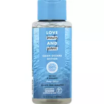 Love Beauty And Planet, Sea Salt and Bergamot, Hair Shampoo, 400 ml