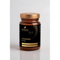 L-Theanine 200 mg Maisto papildas L-teaninas amino rūgštis 30 kapsulių