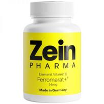 ZEIN PHARMA maisto papildas FERROMARAT+ 14 mg, 90 kaps.