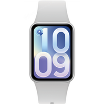 Xiaomi Smart Band 10 Pro, glacier silver