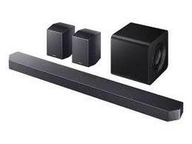 Samsung Q-series Soundbar HW-Q930H 9.1.4ch Subwoofer  and  Rear Speaker (2026)