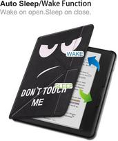 Acelive dėklas Kobo Libra Colour 7" el. skaitytuvui su Auto Sleep/wake