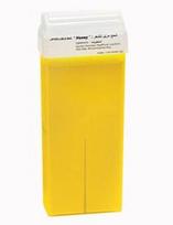 EXTRA - vaškas kasetėje su  laurenių eteriniu aliejumi, geltonas, stand. Antg. 100 ml