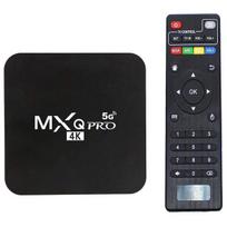 Televizijos imtuvas Skirta Android TV priedėliui, 4k Hdr srautinės medijos grotuvui, 4gb RAM 32gb Rom Allwinner H3 branduolių Smart TV Box Eu kištukui