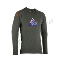 Leatt mtb dviračių marškinėliai gravity 2.0
