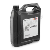 WP SUSPENSION Galinio amortizatoriaus alyva 5L